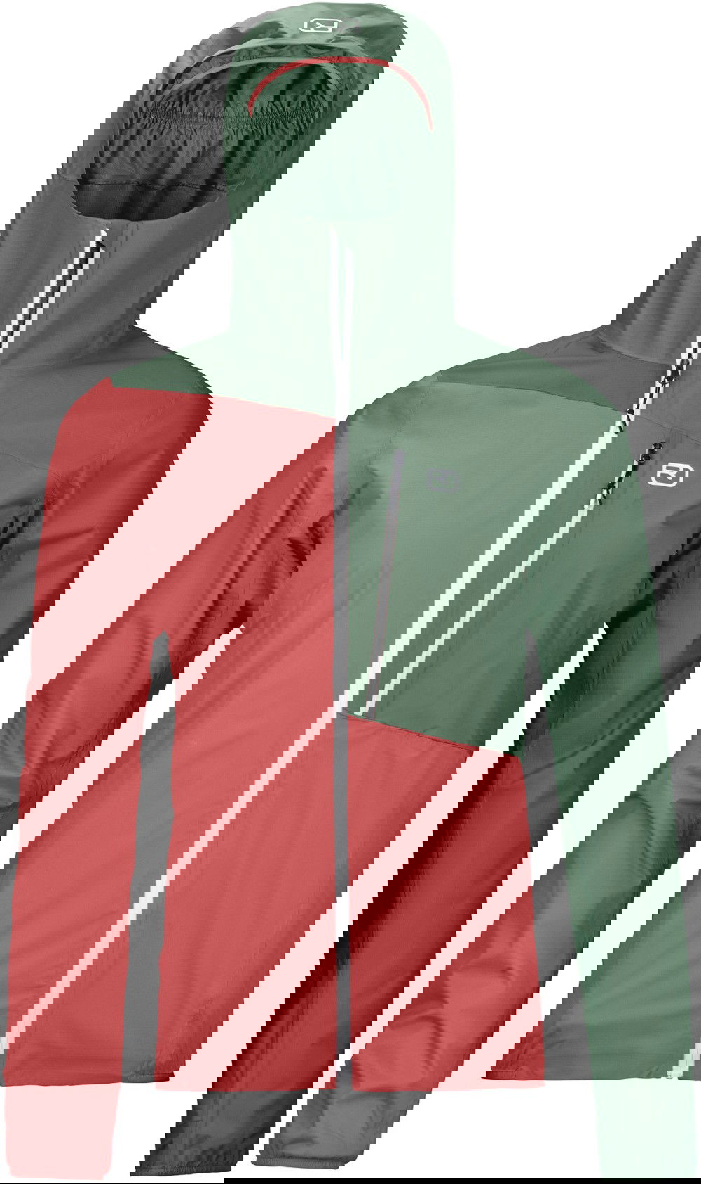 Ortovox 2.5L Civetta Jacket Women, Mailorder & Shipment Ortovox Civetta Jacket 2.5l Mens Outdoor Jacket Jackets