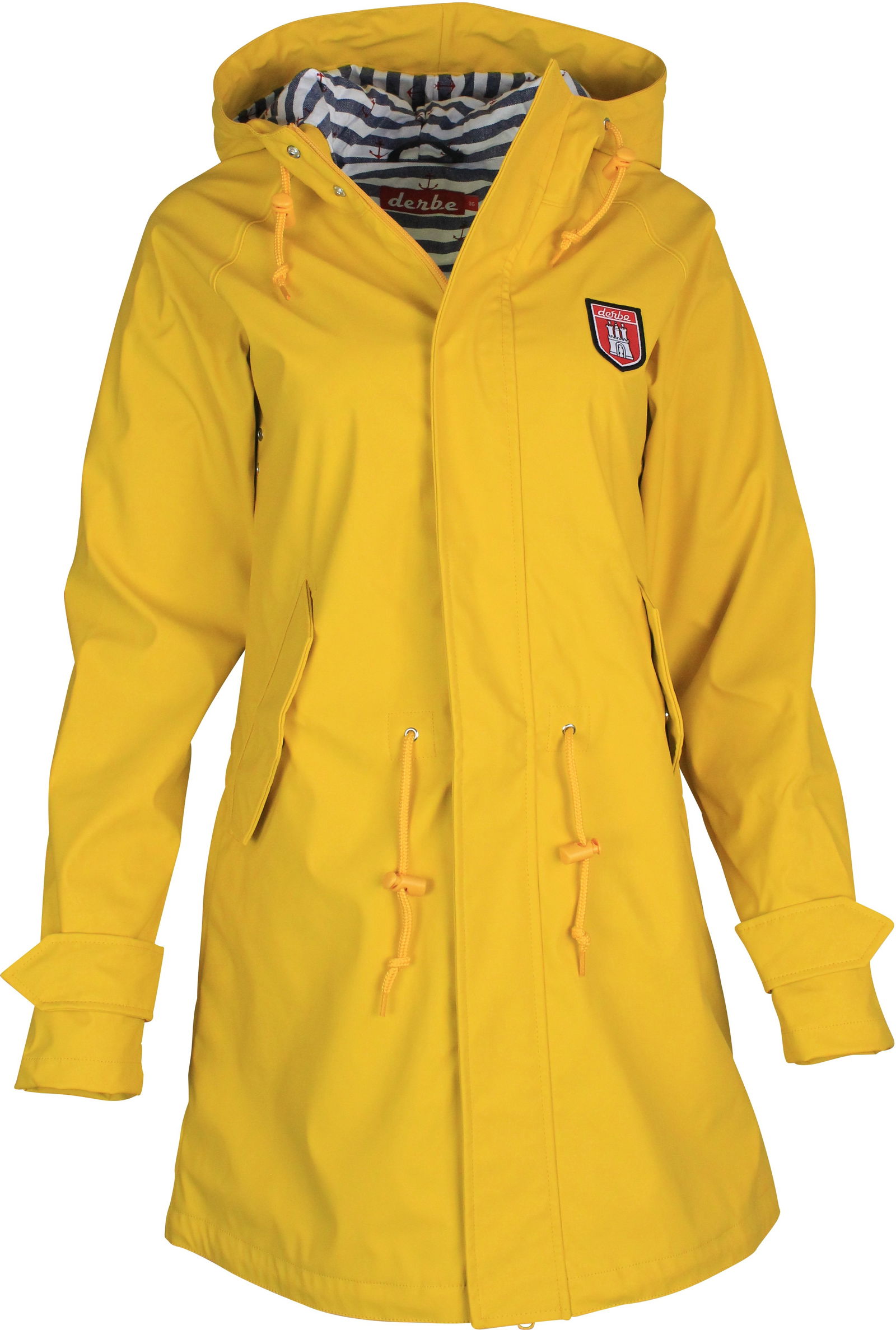 derbe Travel Friese Snug