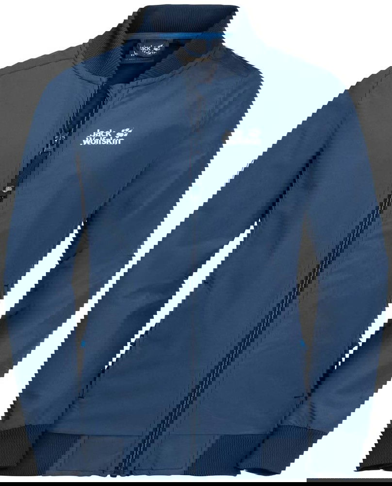 Jack Wolfskin Campo Road Jacket Kids, Ohne Versandkosten Jack Wolfskin Campo Road Jacket Kids, Ohne Versandkosten