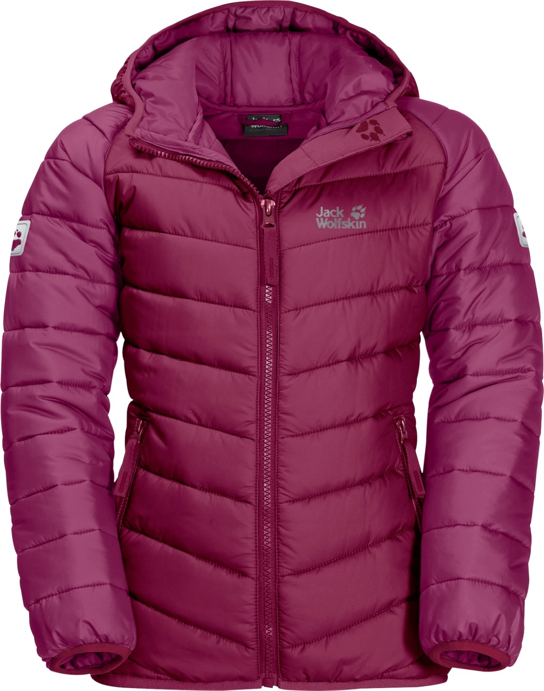 Jack Wolfskin Kids Zenon Jacket | Unterwegs