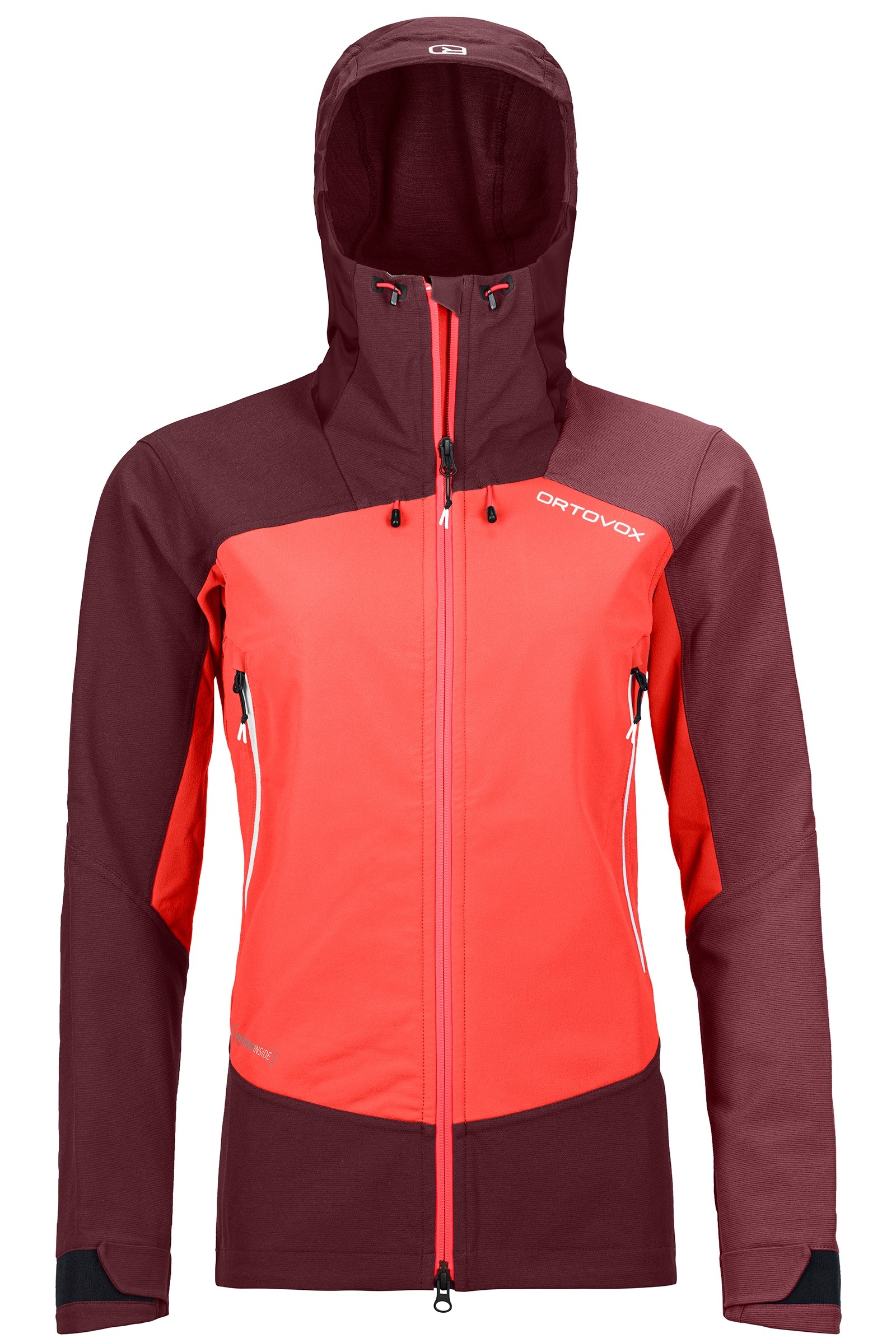 Ortovox Westalpen Softshell Jacket Women