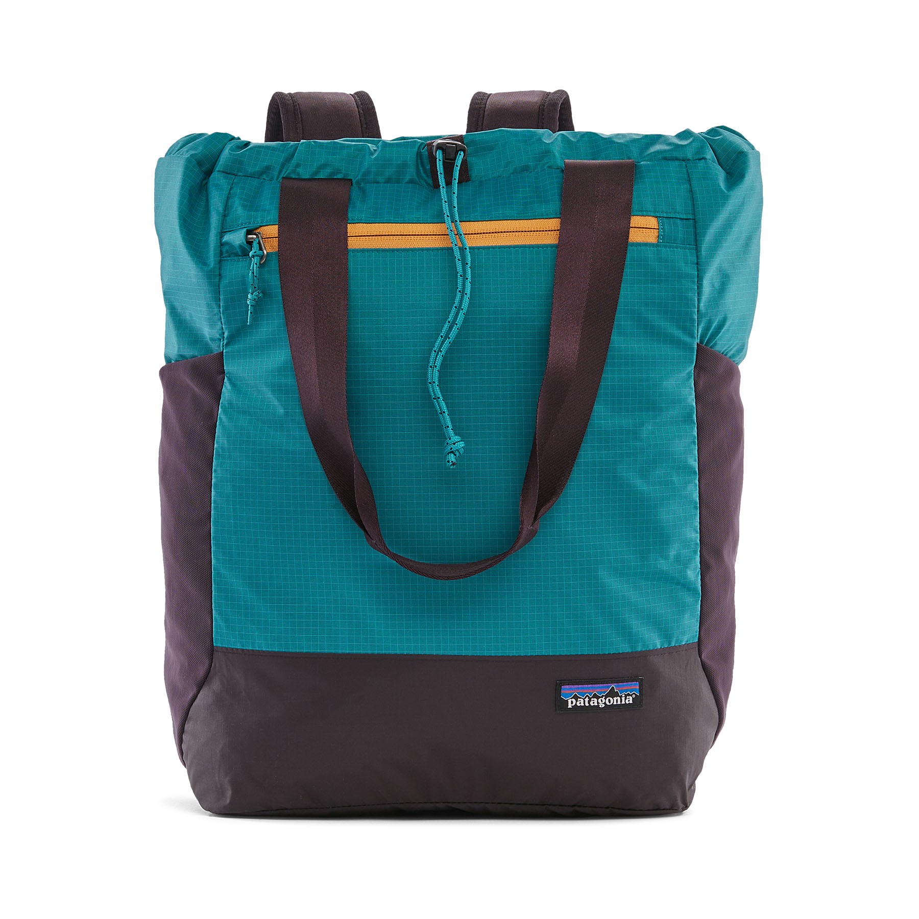 00s patagonia sling bag "light waight"