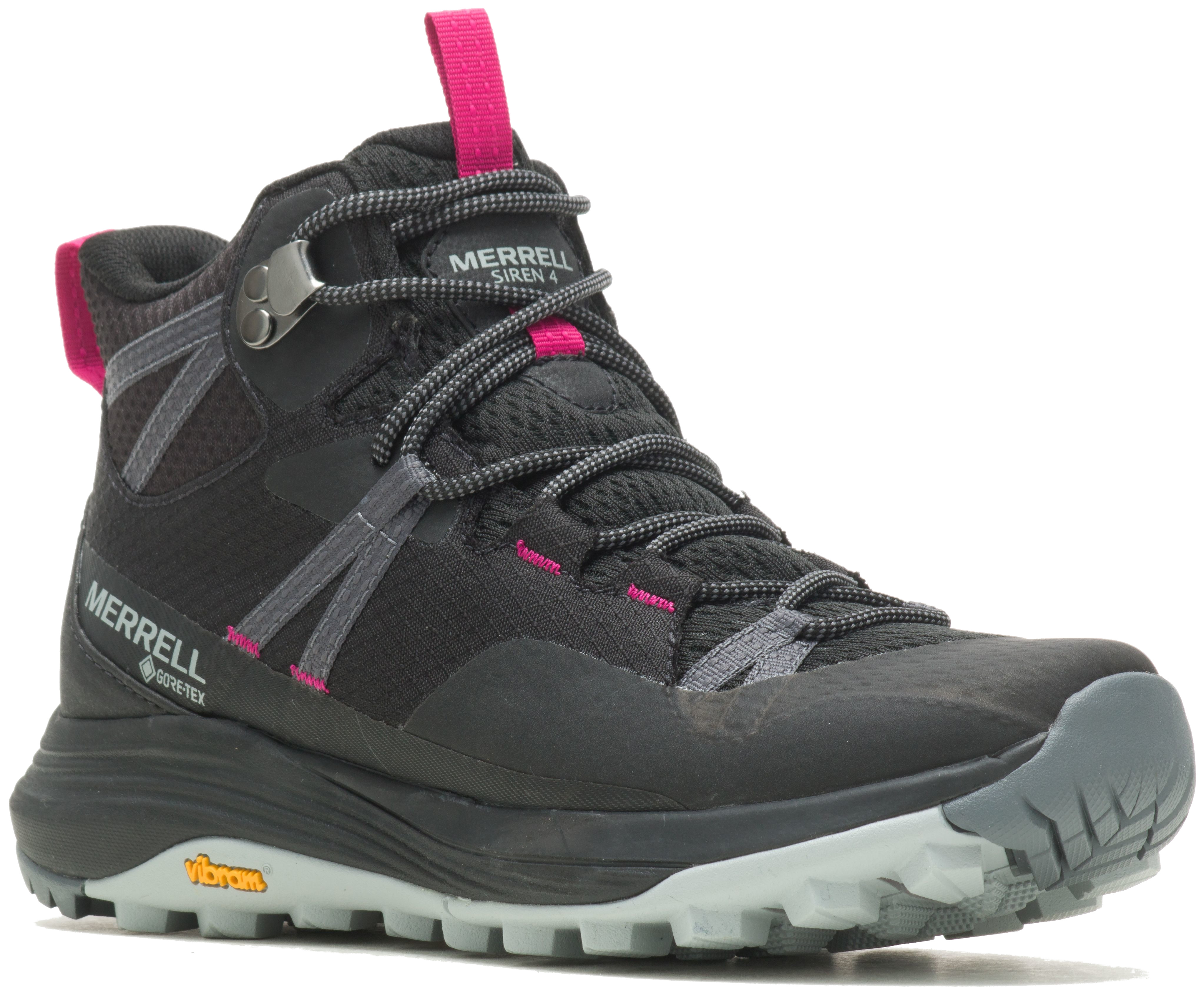 knude Vanære pris Merrell Siren 4 Mid GTX Women | Unterwegs