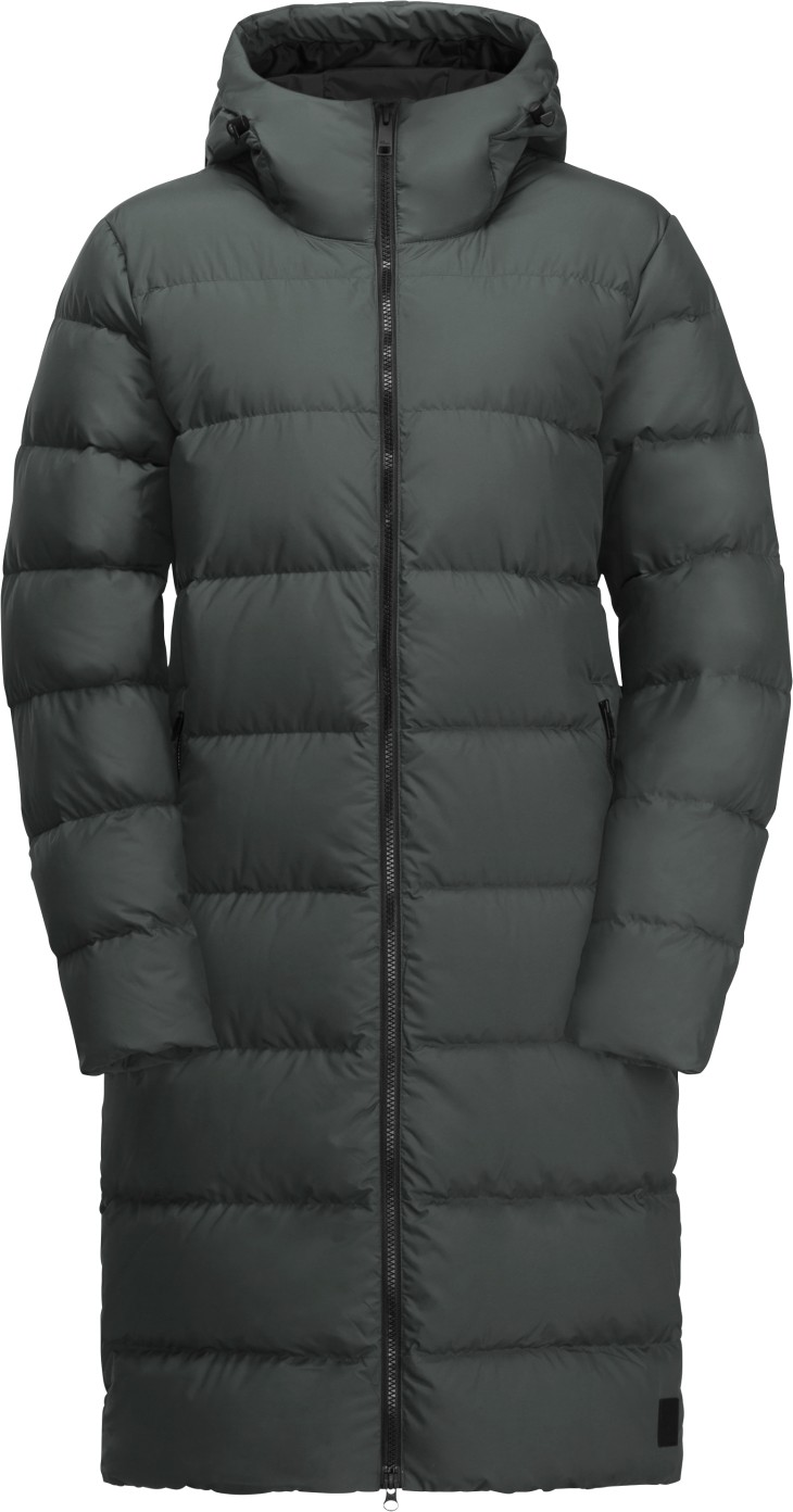 Coat Unterwegs Frozen Palace Women Jack | Wolfskin