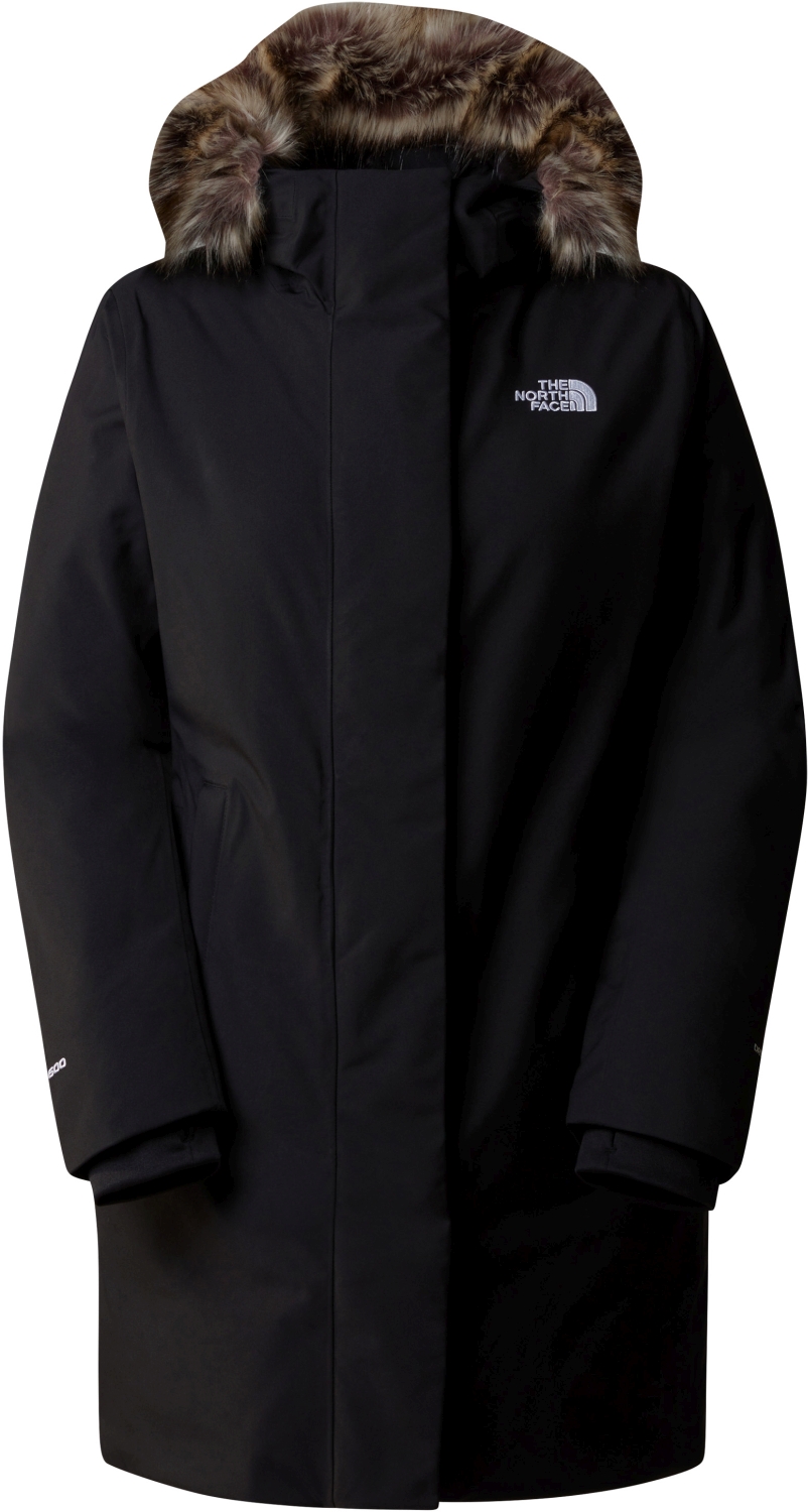 The North Face Womens Arctic Parka Unterwegs