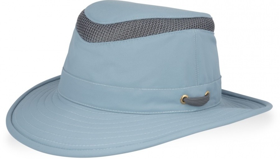 Tilley Hat LTM5 Airflo Medium Brim Tilley Hat LTM5 Airflo Medium Brim Farbe / color: cloud blue ()