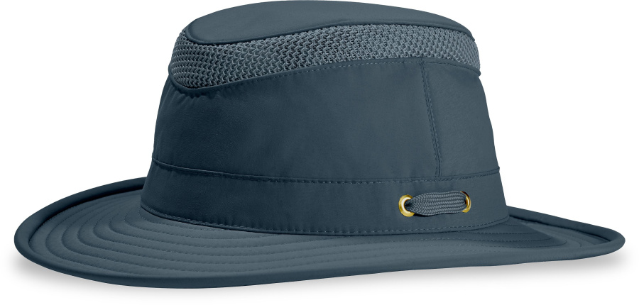 Tilley Hat LTM5 Airflo Medium Brim Tilley Hat LTM5 Airflo Medium Brim Farbe / color: midnight navy ()