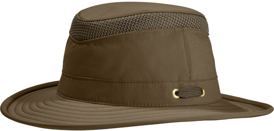 Tilley Hat LTM5 Airflo Medium Brim Tilley Hat LTM5 Airflo Medium Brim Farbe / color: olive ()