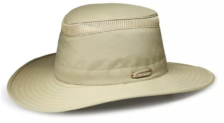 Tilley Hat LTM5 Airflo Medium Brim Tilley Hat LTM5 Airflo Medium Brim Farbe / color: khaki ()