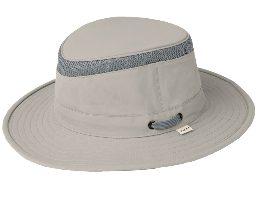 Tilley Hat LTM5 Airflo Medium Brim Tilley Hat LTM5 Airflo Medium Brim Farbe / color: rockface ()