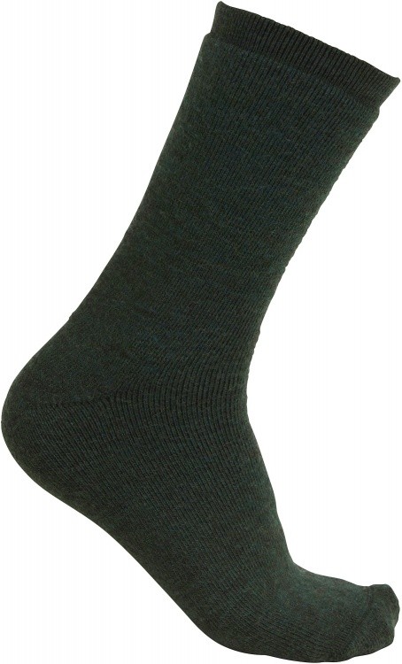 Woolpower Socks 400 Woolpower Socks 400 Farbe / color: forest green ()