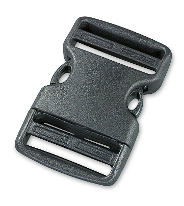 Tatonka SR-Buckle Tatonka SR-Buckle Farbe / color: black 040, Dual 38mm ()