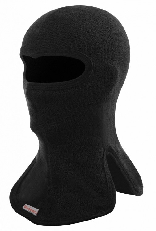 Woolpower Balaclava 400 Woolpower Balaclava 400 Farbe / color: schwarz ()