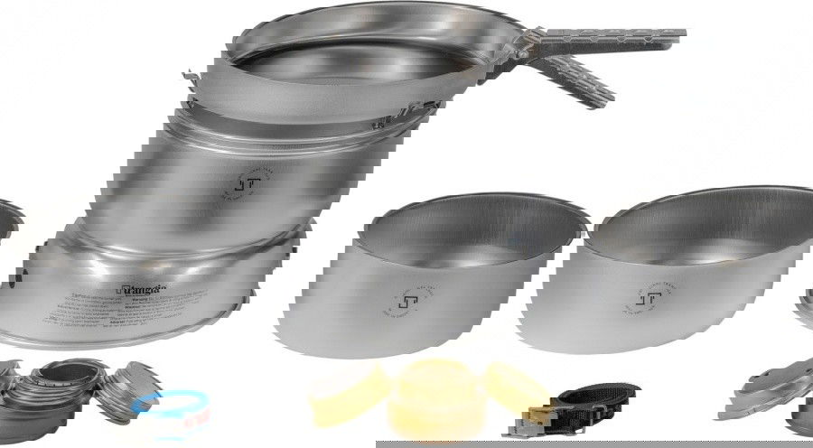 Duossal/UL Alu Windschutz