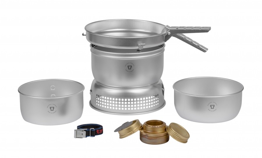 Trangia Stormcooker, Series 25 Trangia Stormcooker, Series 25 25-1 UL Alu ()