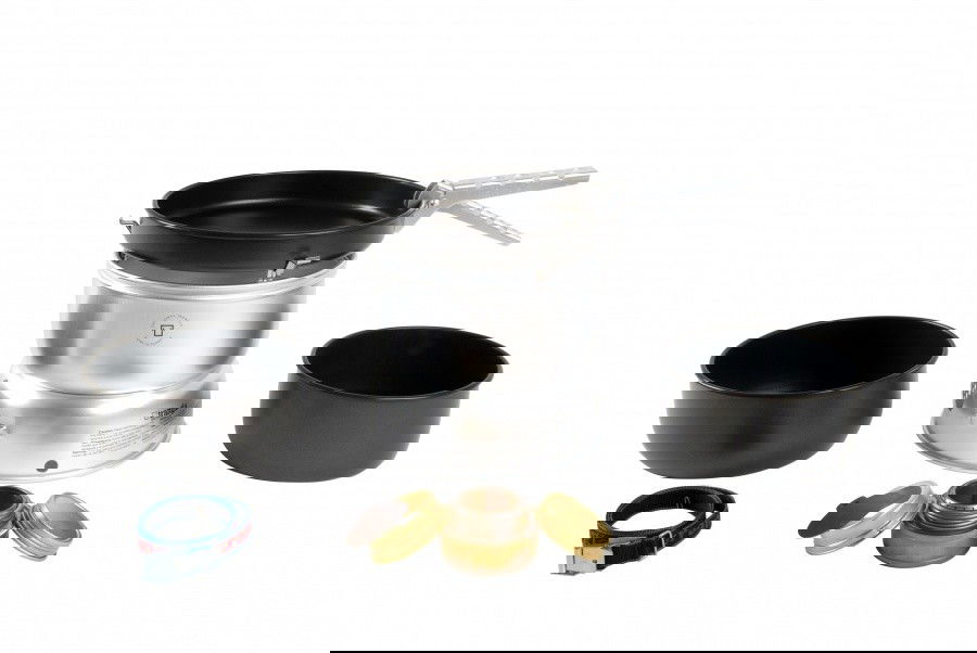 25-5 Non-stick/UL Alu Windschutz