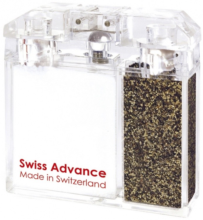 Swiss Spice Gewürzstreuer Swiss Spice Gewürzstreuer  ()