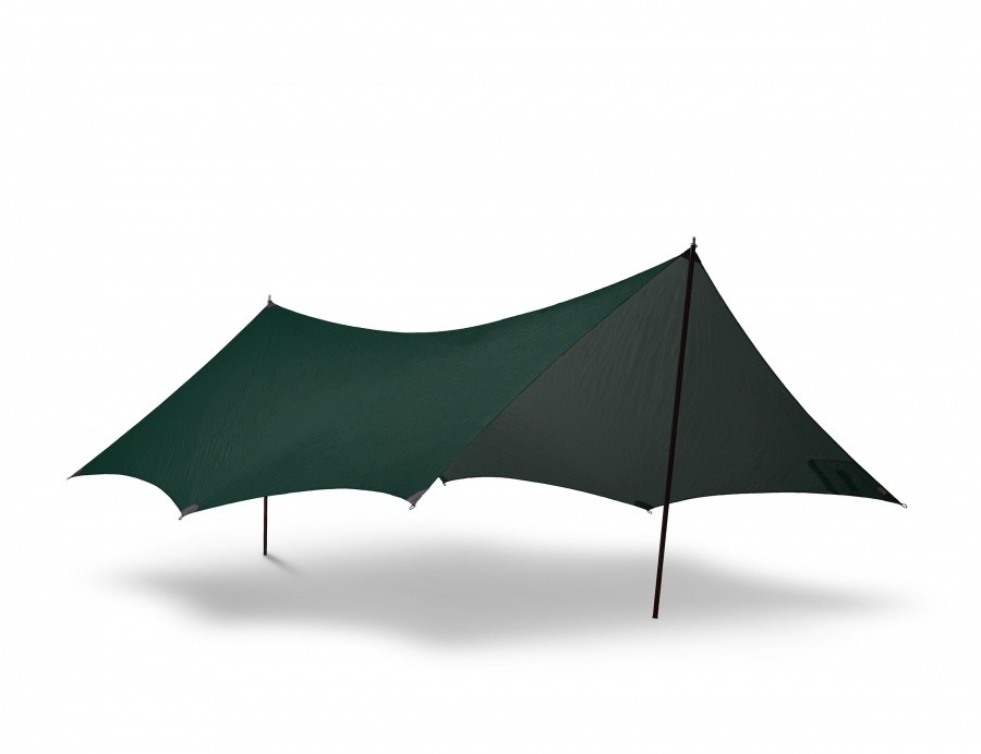 Hilleberg Tarp 10 XP Hilleberg Tarp 10 XP Farbe / color: grün ()