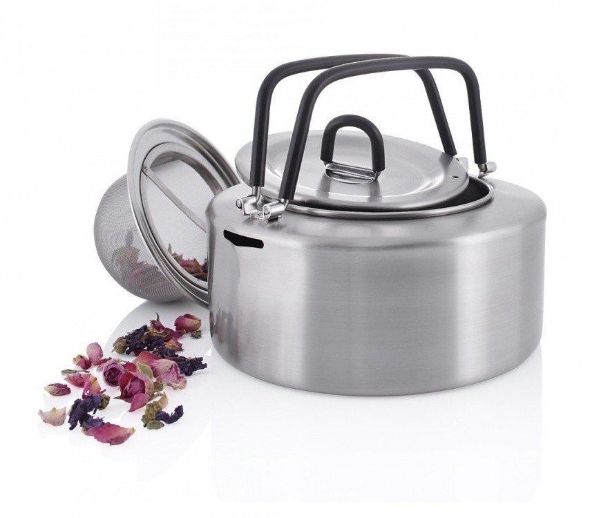 Tatonka Teapot Tatonka Teapot aus Edelstahl mit Teesieb ()