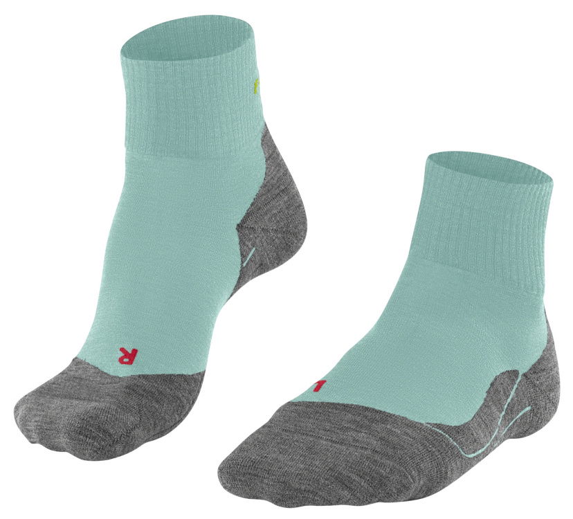 Falke TK5 Wander Short Women Falke TK5 Wander Short Women Farbe / color: mint ()