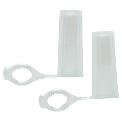 Leki Protection sleeve for carbide flex tip Leki Protection sleeve for carbide flex tip Farbe / color: transparent ()