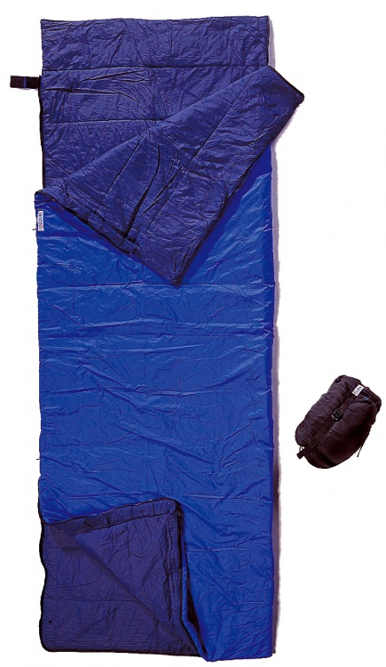 Cocoon Tropic Traveler Nylon Cocoon Tropic Traveler Nylon Farbe / color: royal blue/tuareg ()