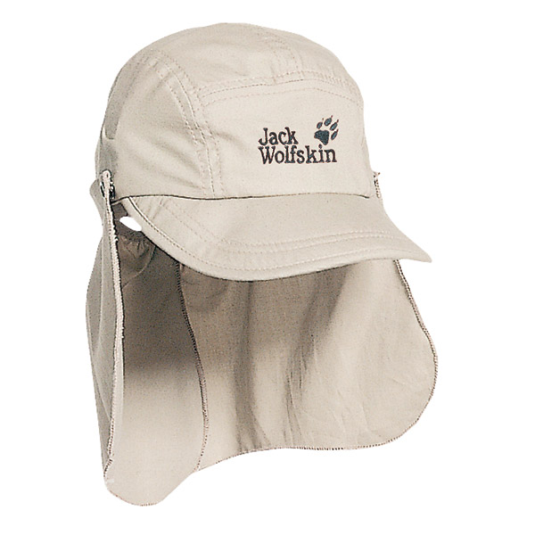 Jack Wolfskin Tropical Hat Kid's Jack Wolfskin Tropical Hat Kid's Farbe / color: nature ()
