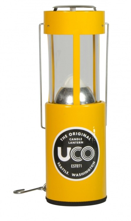 UCO Kerzenlaterne UCO Kerzenlaterne Farbe / color: gelb ()