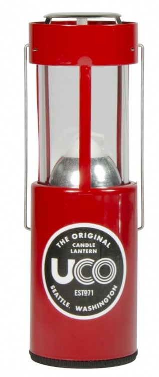 UCO Original Candle Lantern UCO Original Candle Lantern Farbe / color: rot ()