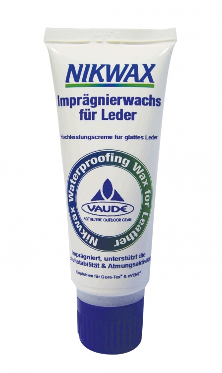 Nikwax Waterproofing Wax for Leather Nikwax Waterproofing Wax for Leather Farbe / color: farblos ()