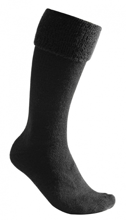 Woolpower Socks Knee-High 600 Woolpower Socks Knee-High 600 Farbe / color: schwarz ()