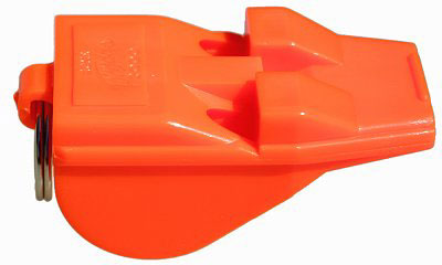 ACME whistle Tornado 2000 ACME whistle Tornado 2000 Farbe / color: orange ()