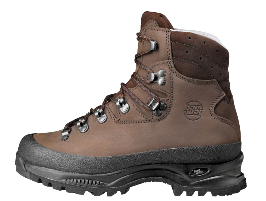 Hanwag Yukon Lady Hanwag Yukon Lady Farbe / color: marone ()