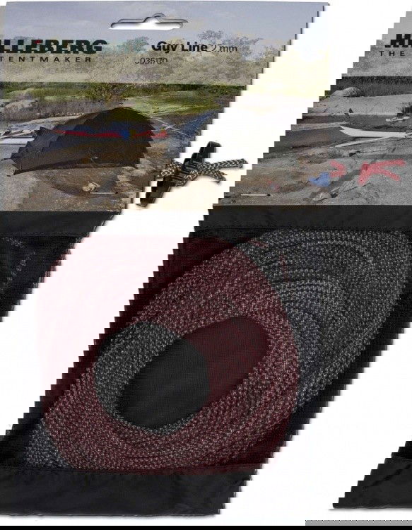 Zeltleine / Guy Line 2mm