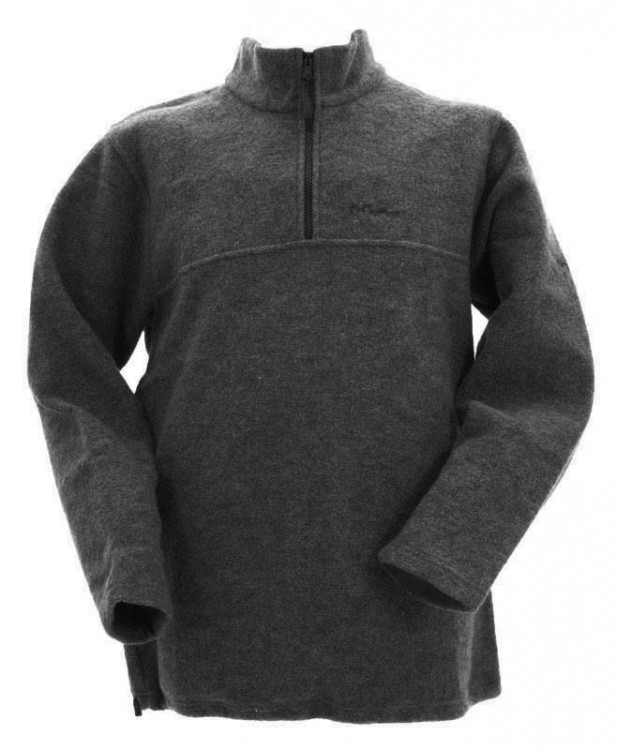 Mufflon Mu-ZIP II Pullover Mufflon Mu-ZIP II Pullover Farbe / color: anthrazit ()