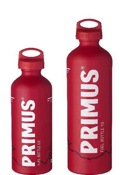 Primus Brennstoffflasche Primus Brennstoffflasche Farbe / color: rot ()