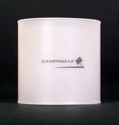 Campingaz Ersatzglas für Campinggaz Laterne Campingaz Ersatzglas für Campinggaz Laterne Farbe / color: matt M, 80x80 ()