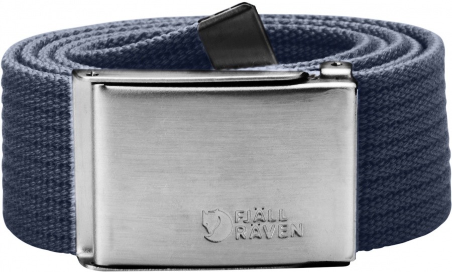 Fjällräven Canvas Belt Fjällräven Canvas Belt Farbe / color: dark navy ()