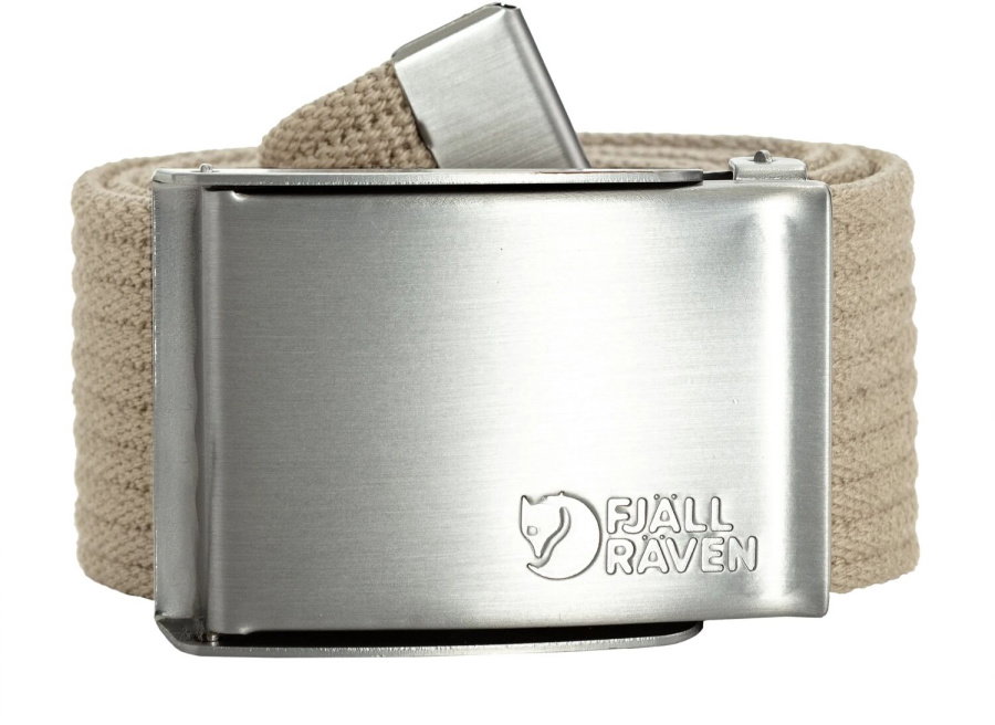 Fj&auml;llr&auml;ven Canvas Belt Fj&auml;llr&auml;ven Canvas Belt Farbe / color: fossil ()