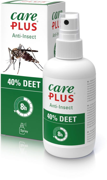 Deet Anti Insect Spray 40%