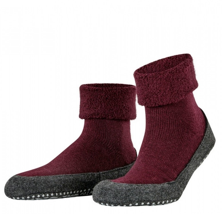 Falke Cosyshoe Falke Cosyshoe Farbe / color: bordeaux ()