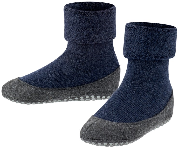 Falke Cosyshoe Kids Falke Cosyshoe Kids Farbe / color: dark blue ()