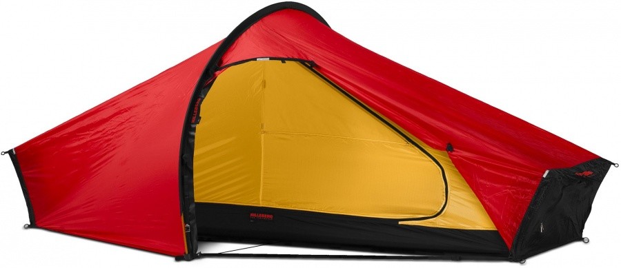 Hilleberg Akto Hilleberg Akto Farbe / color: rot ()