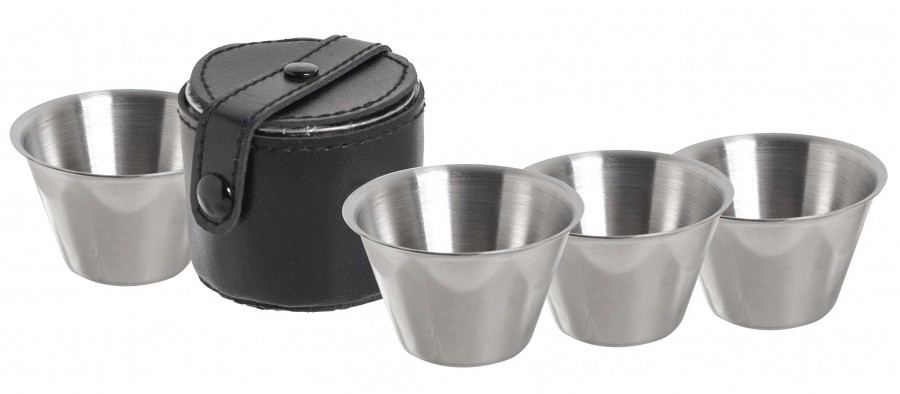 Basic Nature Cupset 4 in 1 Basic Nature Cupset 4 in 1 Becherset 4 in 1  ()