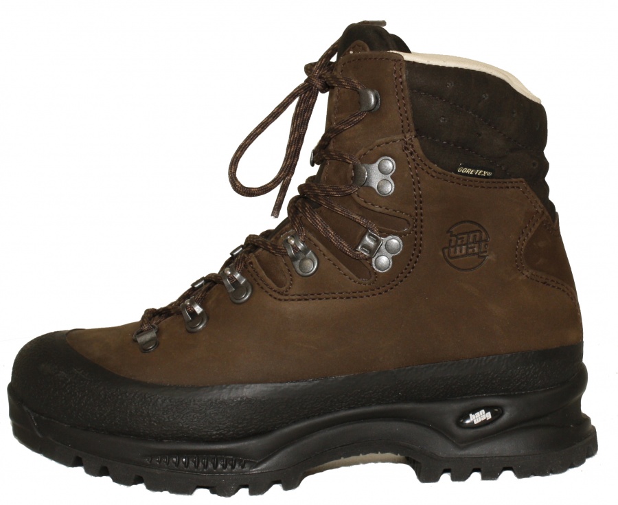 Hanwag Alaska Lady GTX Hanwag Alaska Lady GTX Farbe / color: erde ()