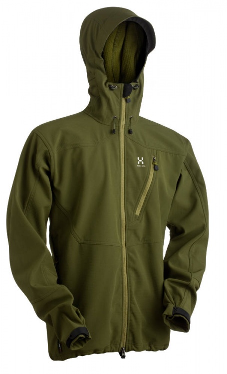 Reptile Hood von Haglöfs