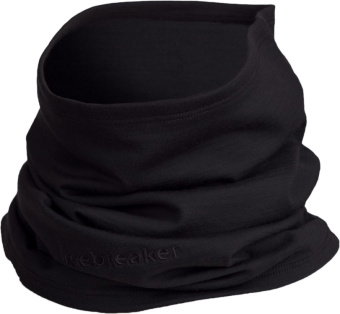 Icebreaker Flexi Chute black - Größe One size 100962