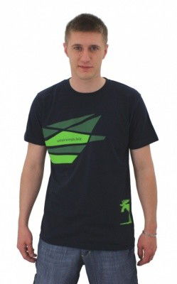 Earthpositive Vintage Washed Mens T-Shirt Unterwegs Earthpositive Vintage Washed Mens T-Shirt Unterwegs Farbe / color: vintage navy zickzack () Earthpositive Vintage Washed Mens T-Shirt Unterwegs Earthpositive Vintage Washed Mens T-Shirt Unterwegs Farbe / color: vintage navy zickzack ()