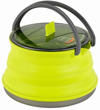 Sea to Summit X-Kettle lime - Größe 1,3 Liter AXKET13LI