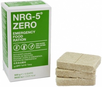 Trek'n Eat NRG-5 Zero Notration glutenfrei - Größe 500 g 30300